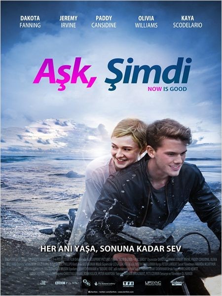 Aşk, Şimdi! Filmi Afiş Ve Fotoğrafları