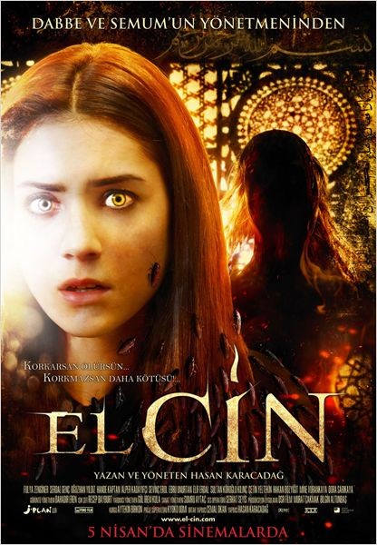 el-CİN Filmi Afiş Ve Fotoğrafları