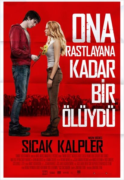 Sıcak Kalpler Filmi Afiş Ve Fragmanları