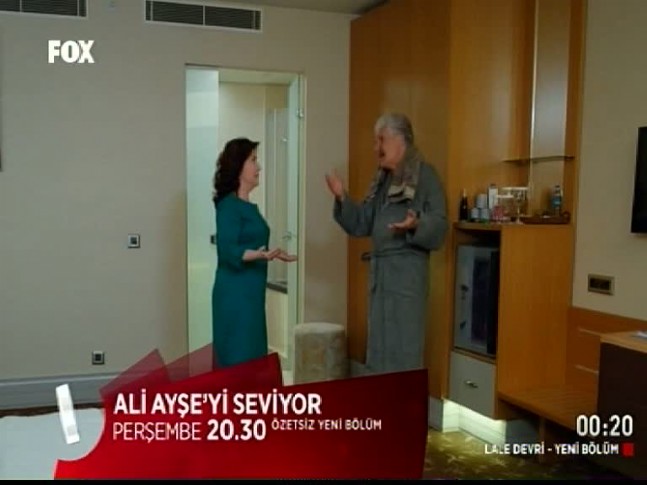 Ali Ayşe'yi Seviyor 11. Bölüm Foto Galeri