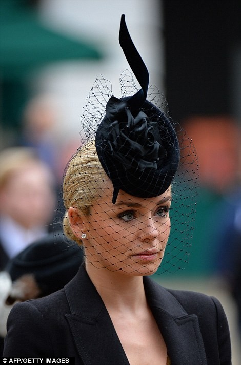 Margaret Thatcher'a Son Veda