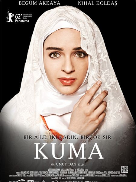 Kuma Filmi Afiş Ve Fotoğrafları