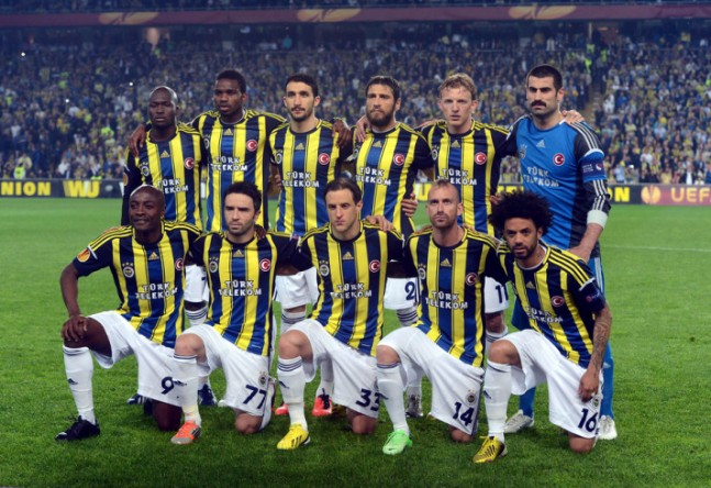 Fenerbahçe-Benfica