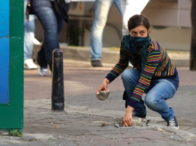 İşte Kare Kare 1 Mayıs