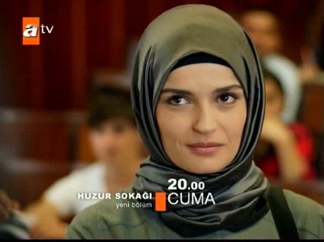 Huzur Sokağı 33. Bölüm Foto Galeri