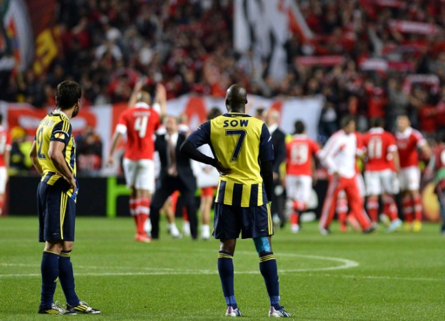 Benfica-Fenerbahçe