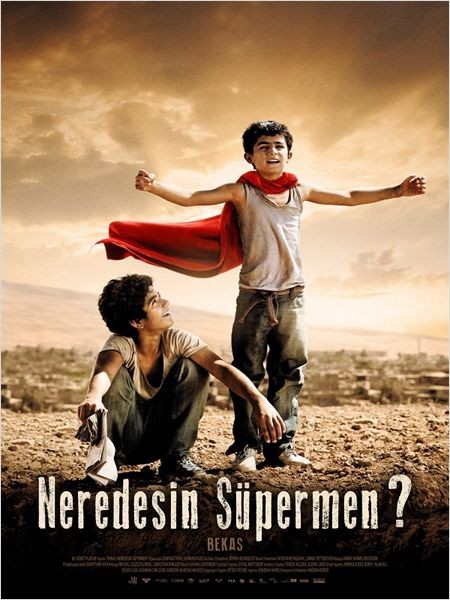 Neredesin Süperman Filmi Afiş Ve Fotoğrafları