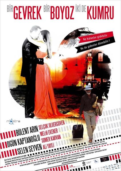 Bir Gevrek, Bir Boyoz, İki De Kumru Filmi Afiş Ve Fotoğrafları