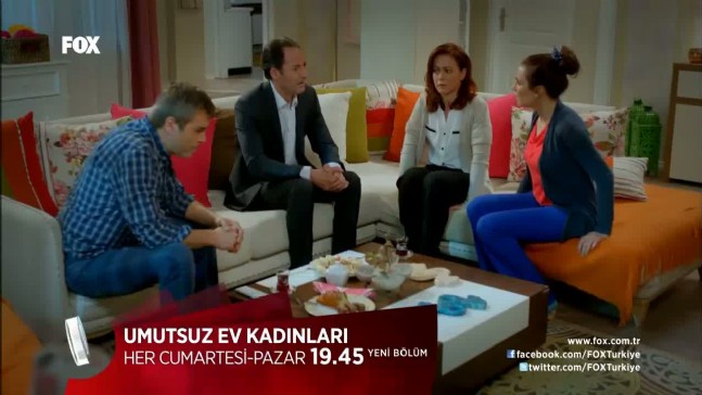 Umutsuz Ev Kadınları 69-70. Bölüm Foto Galeri