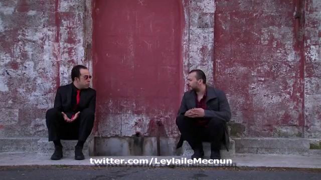 Leyla İle Mecnun 97. Bölüm Foto Galeri