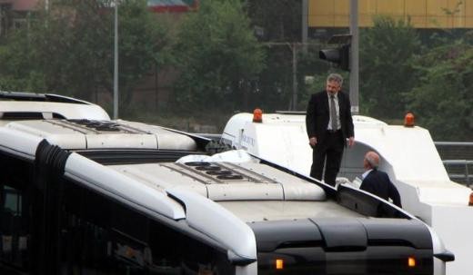 İstanbul Güne Şok Bir Görüntüyle Uyandı