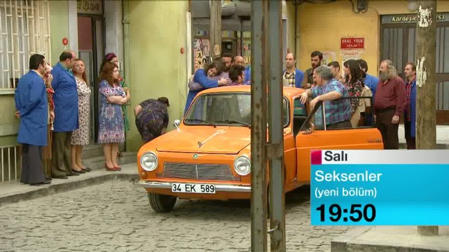 Seksenler 62. Bölüm Foto Galeri