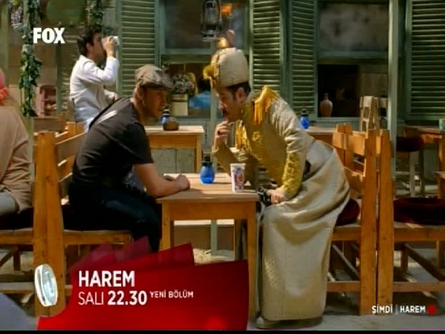 Harem 29. Bölüm Foto Galeri