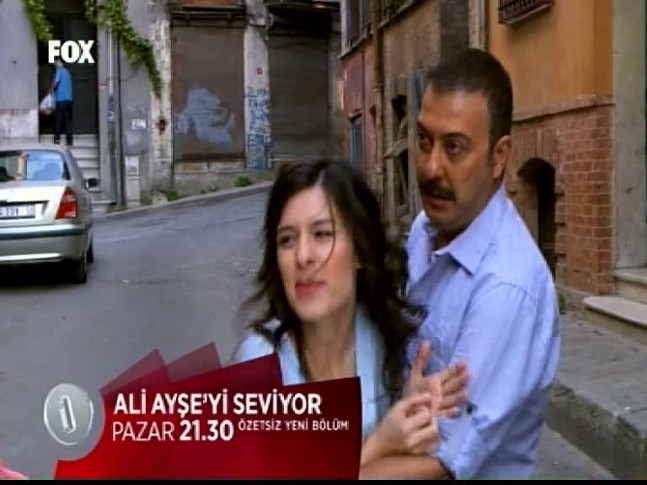 Ali Ayşe'yi Seviyor 15. Bölüm Foto Galeri