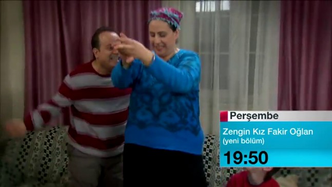 Zengin Kız Fakir Oğlan 35. Bölüm Foto Galeri