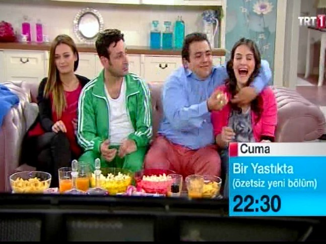 Bir Yastıkta 5. Bölüm Foto Galeri