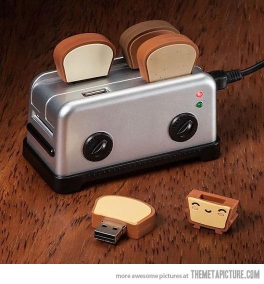 İlginç USB Çoğaltıcılar