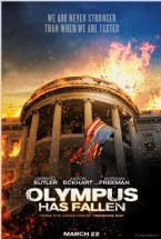 10 mayis 2013 - Kod Adı Olympus Filmi Afiş Ve Fotoğrafları