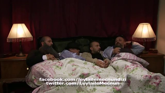 Leyla İle Mecnun 98. Bölüm Foto Galeri