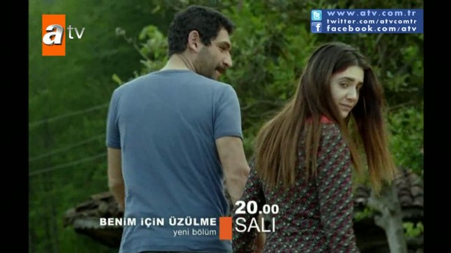 Benim İçin Üzülme 28. Bölüm Foto Galeri