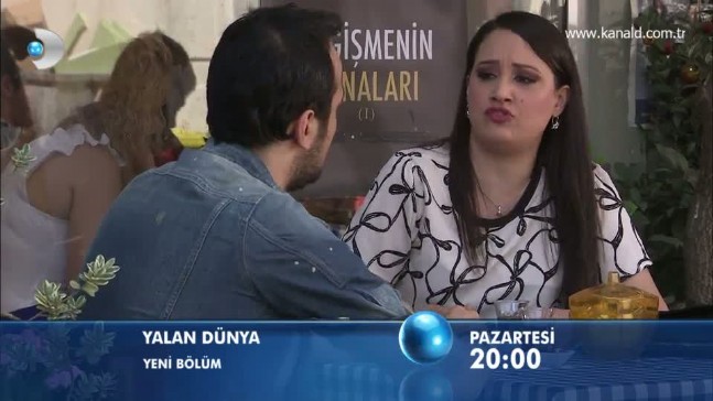 Yalan Dünya 51. Bölüm Foto Galeri