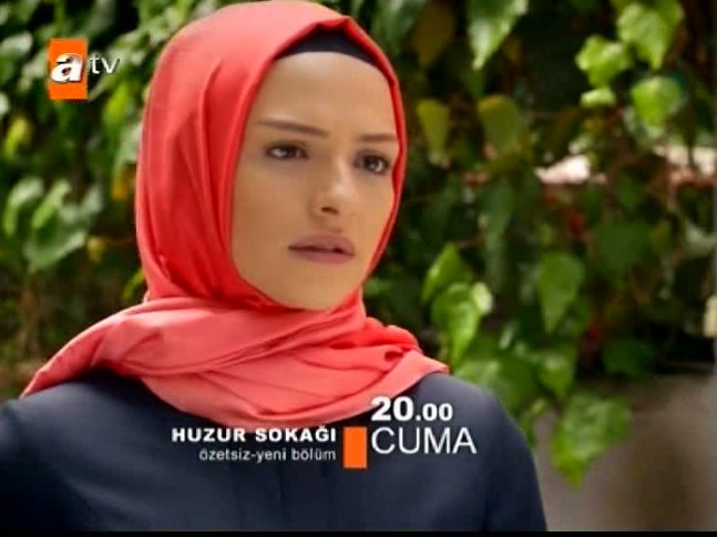 Huzur Sokağı 35. Bölüm Foto Galeri