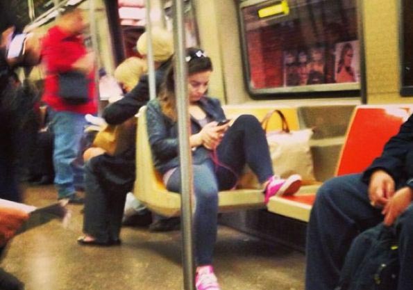 Sadece New York City'de...