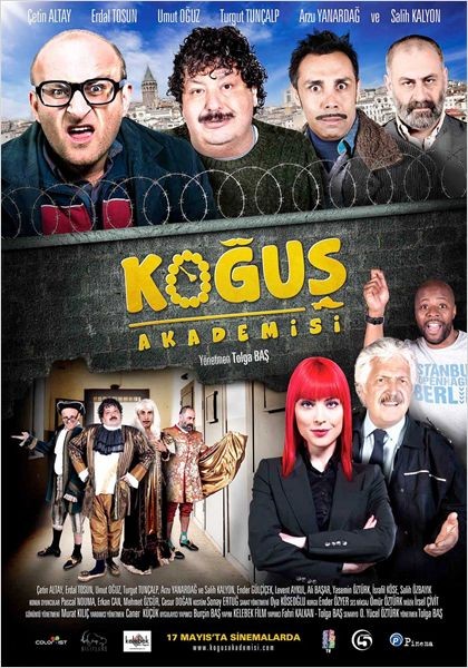 Koğuş Akademisi Filmi Afiş Ve Fotoğrafları