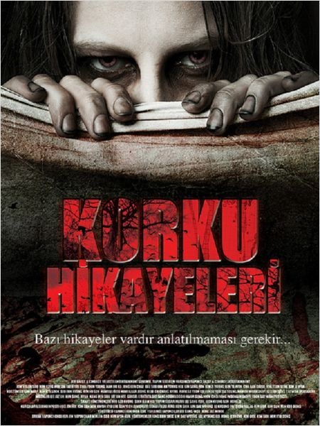 Korku Hikayeleri Filmi Afiş Ve Fotoğrafları