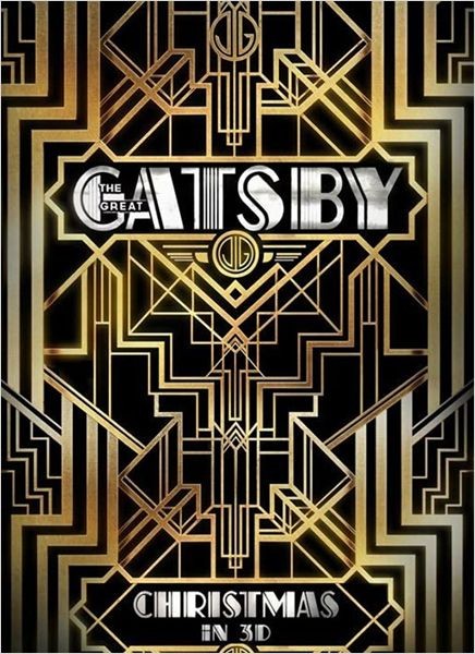 16 mayis 2013 - Muhteşem Gatsby Afiş Ve Fotoğrafları