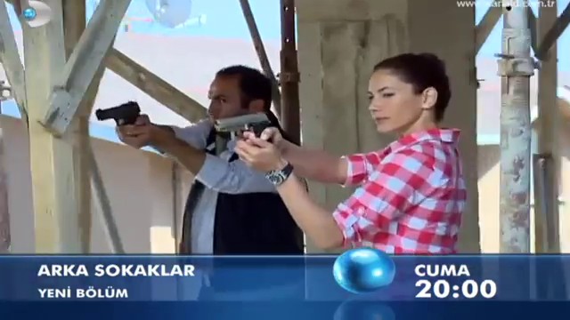 Arka Sokaklar 286. Bölüm Foto Galeri
