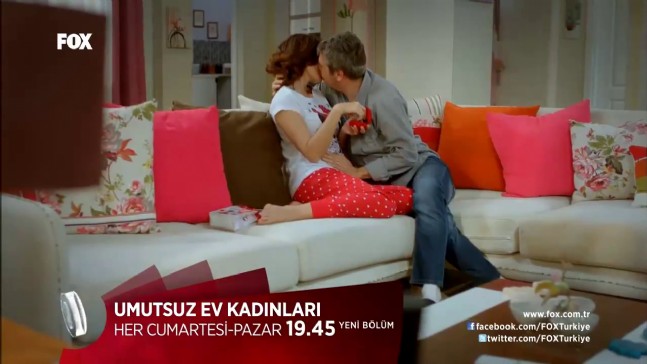 Umutsuz Ev Kadınları 72. Bölüm Foto Galeri