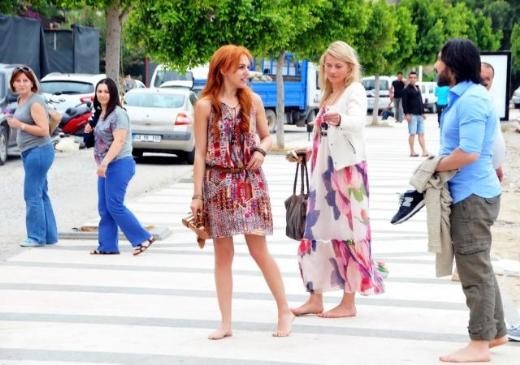 Hürrem Sultanın Tekne Sefası!