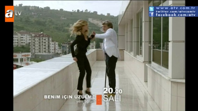 Benim İçin Üzülme 29. Bölüm Foto Galeri