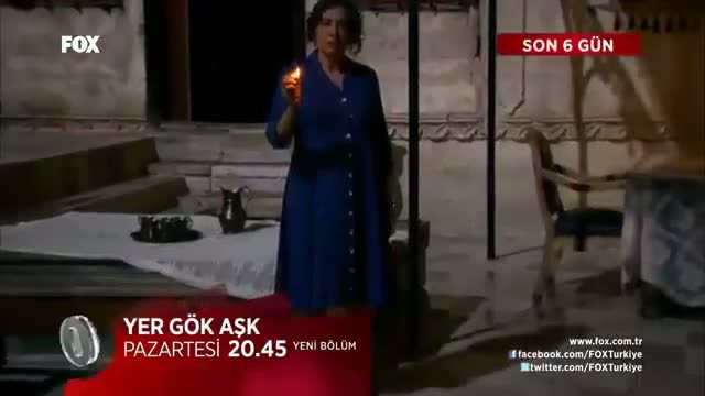 Yer Gök Aşk 122. Bölüm Foto Galeri (Final)