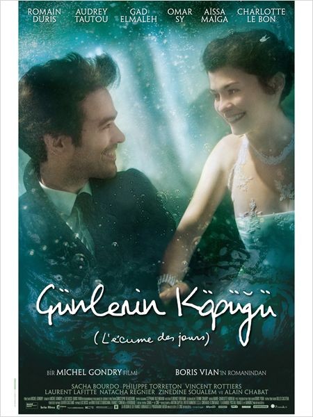 Günlerin Köpüğü Filmi Afiş Ve Fotoğrafları