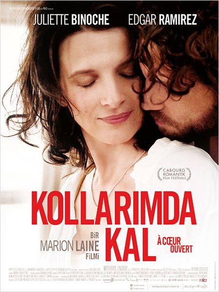 Kollarımda Kal Filmi Afiş Ve Fotoğrafları