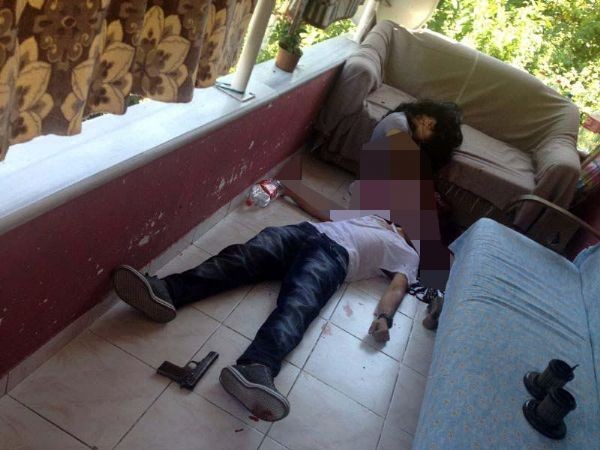 Aşkına Karşılık Bulamayınca Kurşun Yağdırdı