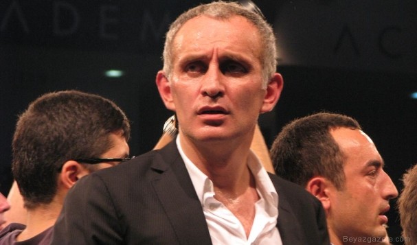 İbrahim Hacıosmanoğlu Kimdir?