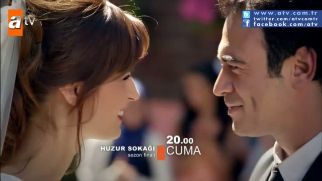 Huzur Sokağı 37. Bölüm Foto Galeri (Sezon Finali)