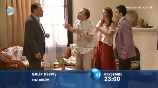 Galip Derviş 12. Bölüm Foto Galeri
