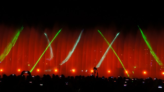 Haliçte Fetih Coşkusu..