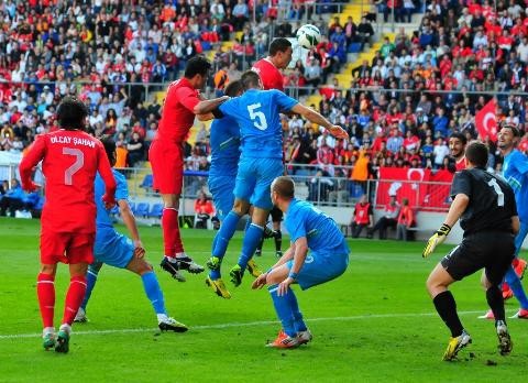 Milliler Tat Vermiyor: 2-0