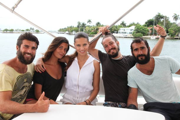 Adriana Lima Survivor'da