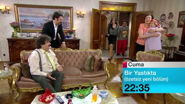 Bir Yastıkta 9. Bölüm Foto Galeri