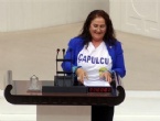 milletvekili - Meclis'te ''Çapulcu'' Tişörtü
