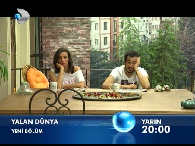 Yalan Dünya 55. Bölüm Foto Galeri