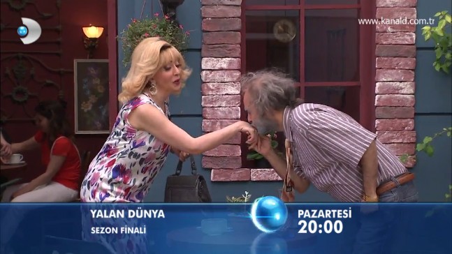Yalan Dünya 56.Bölüm Foto Galeri