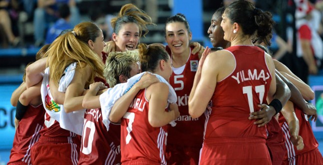 Potanın Perileri'nden Büyük Başarı