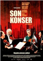 26 temmuz 2013 - Son Konser Filmi Afiş Ve Fotoğrafları